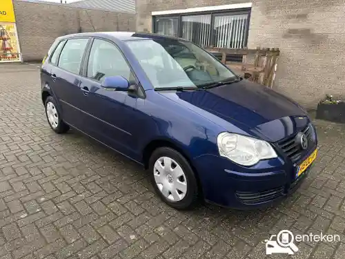 VW Polo 1.2 2008