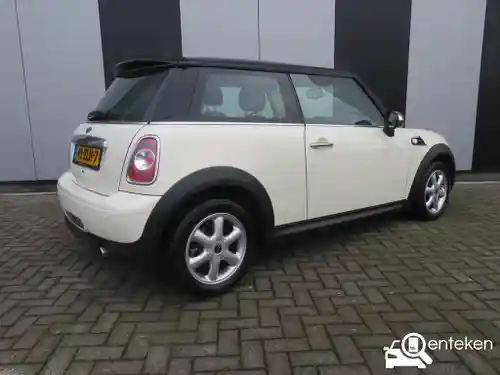 MINI  One malist 2013