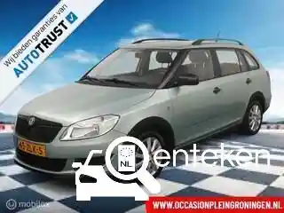 Skoda Fabia 1.2 TSI 2013