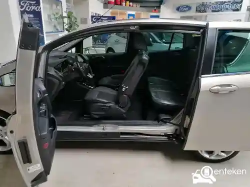 Ford B-MAX 1.0 EcoBoost 2012