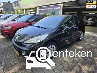 Peugeot 207 120 VTi 2008
