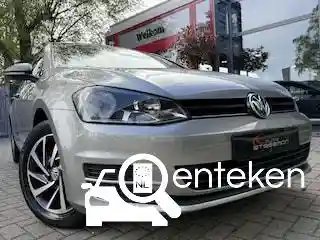VW Golf 1.2 TSI BMT 2013