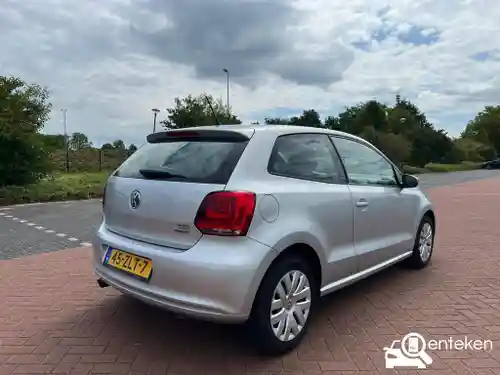 VW Polo 1.2 TSI BMT 2013