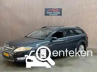 Ford Mondeo Turnier 2.0 2008