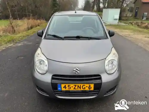 Suzuki Alto 1.0 2013
