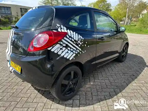 Ford Ka 1.2 2013