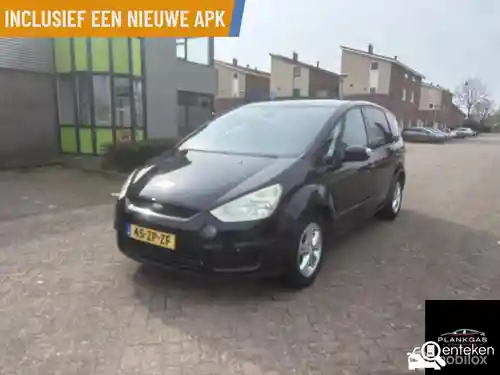 Ford S-MAX 2.0 2008