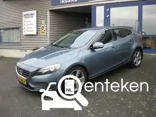 Volvo V40 T4 2013