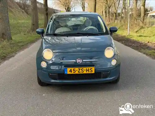 Fiat 500 1.2 8V 2008