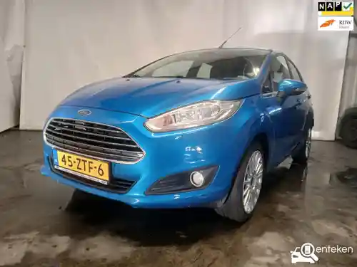 Ford Fiesta 1.0 EcoBoost 2013
