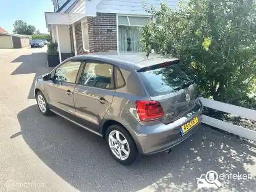 VW Polo 1.2 TSI BMT 2012