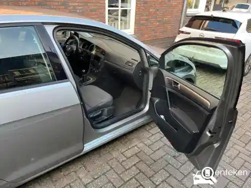 VW Golf 1.2 TSI BMT 2013