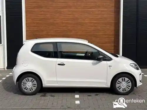 VW up! 1.0 BMT 2013