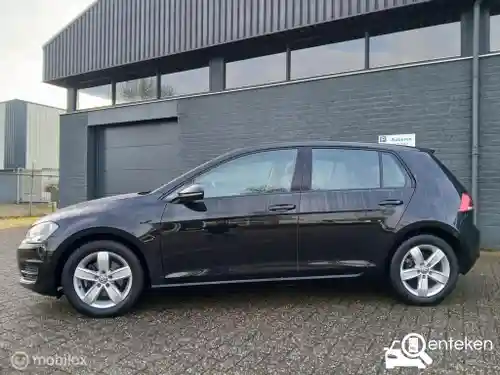 VW Golf 1.2 TSI BMT 2013