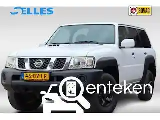 Nissan Patrol 3.0 Di 2005