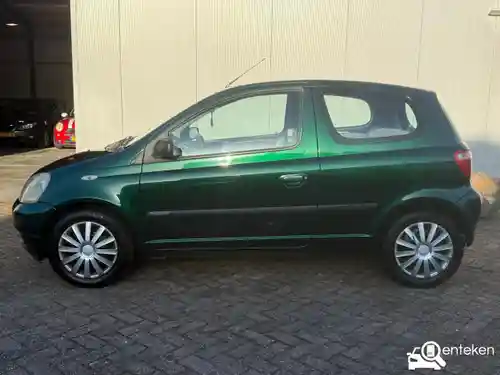 Toyota Yaris 1.0 2000