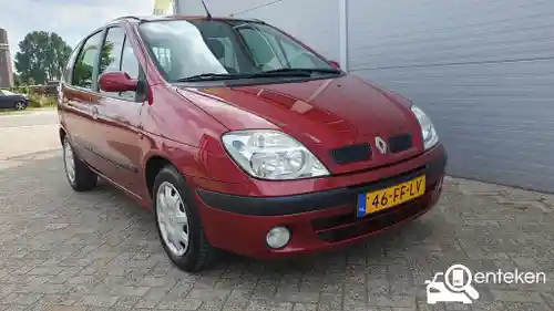 Renault Scénic 1.6 16V 2000