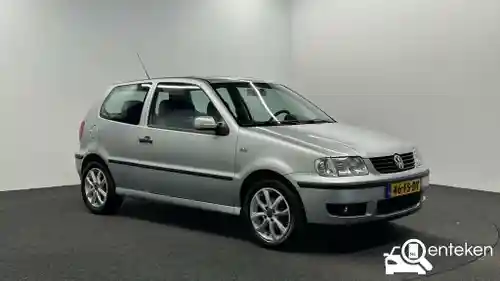 VW Polo 1.4 2000