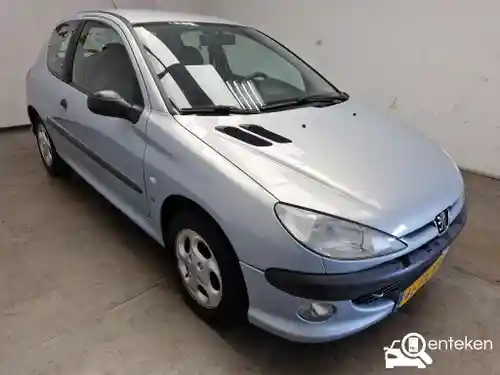 Peugeot 206 75 2000