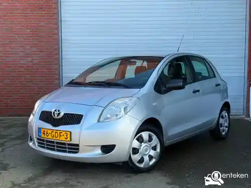 Toyota Yaris 1.3 2008
