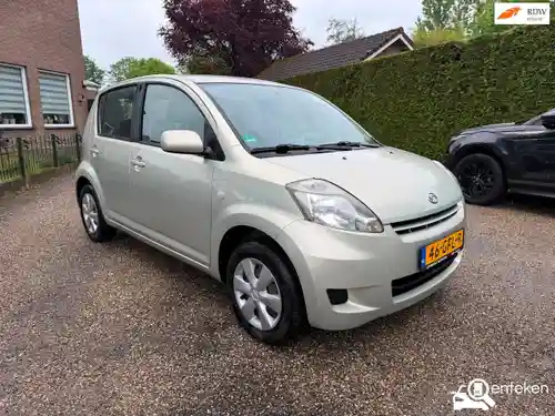Daihatsu Sirion 1.0 2008