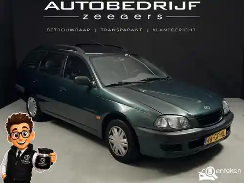 Toyota Avensis 1.6 2000