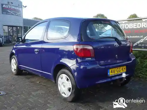 Toyota Yaris 1.3 2000