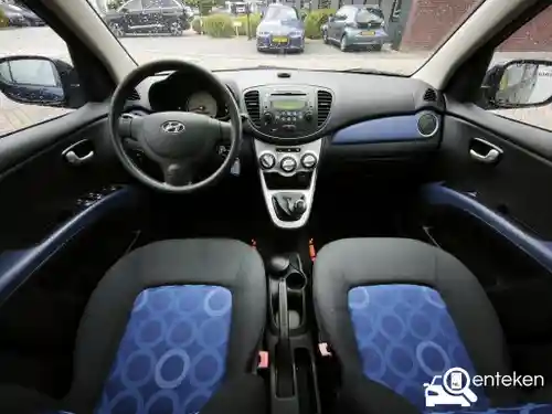 Hyundai i10 1.1 2008