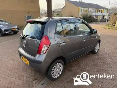Hyundai i10 1.1 2008