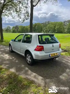 VW Golf 1.4 2001