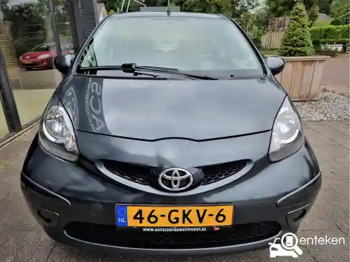 Toyota Aygo 1.0 2008