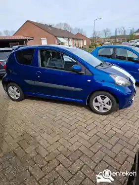 Toyota Aygo 1.0 2008