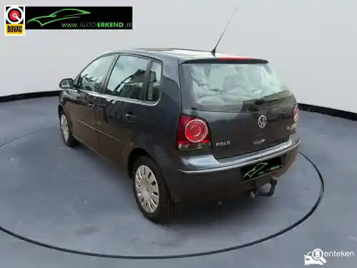 VW Polo 1.4 2008
