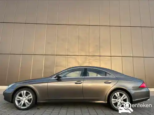 Mercedes-Benz CLS Coupé 320 CDI 2008