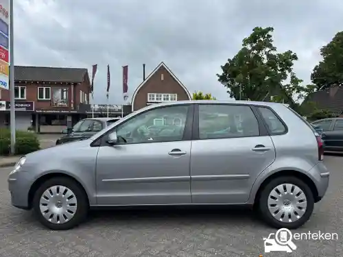 VW Polo 1.4 2008