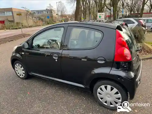 Peugeot 107 1.0 70 2008