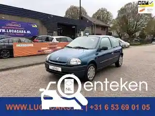 Renault Clio 1.4 16V 2001
