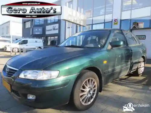 Mazda 626 2.0 2001