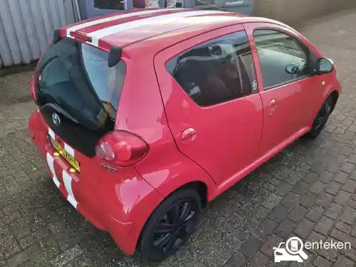 Toyota Aygo 1.0 2008