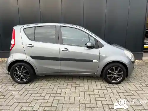 Suzuki Splash 1.0 2008