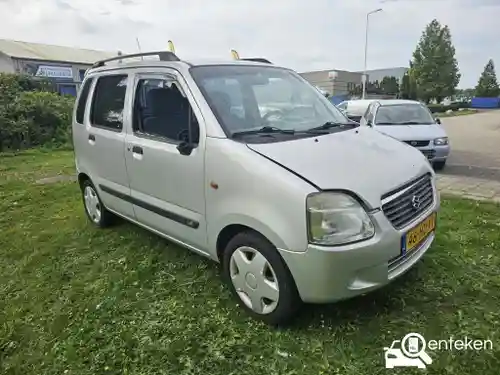 Suzuki Wagon R+ 1.3 2001