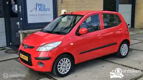 Hyundai i10 1.1 2008