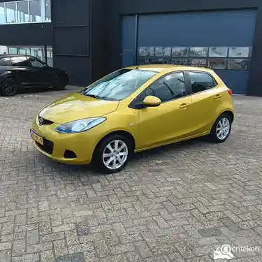 Mazda 2 1.3 2008