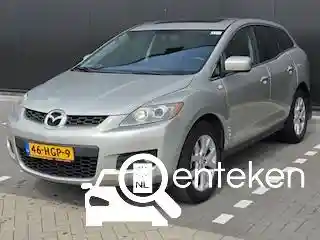 Mazda CX-7 2.3 DISI 2009