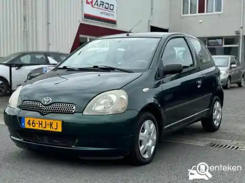 Toyota Yaris 1.3 2001
