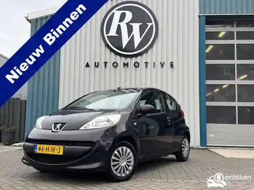 Peugeot 107 1.0 70 2008