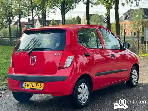 Hyundai i10 1.1 2009