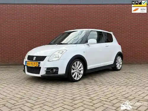 Suzuki Swift Sport 1600 2009