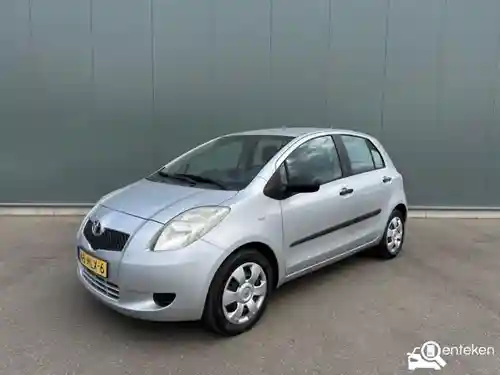 Toyota Yaris 1.3 2009