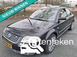 VW Passat 2.3 V5 2001